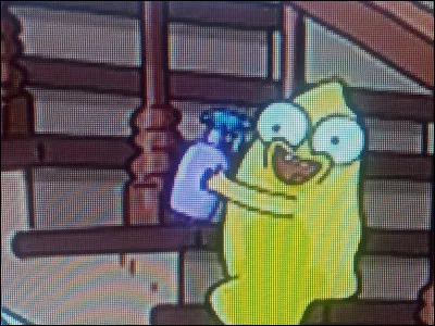 Quel est le nom de ce personnage ?