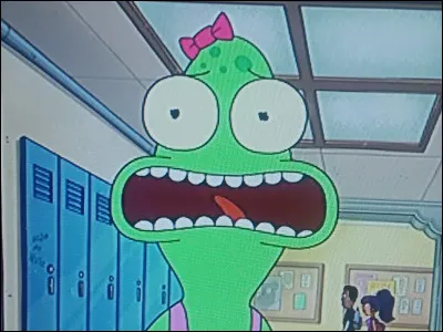 Quel est le nom de ce personnage ?