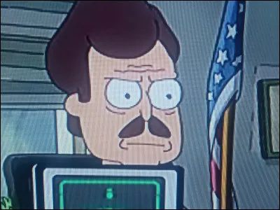 Quel est le nom de ce personnage ?