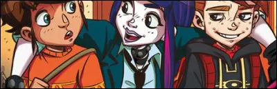 Quel pouvoir de Magic 7 est ton préféré ? (2)