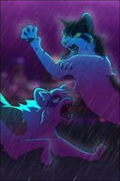 Ton apprenti refuse de se battre.