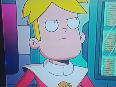 Quel est le nom de ce personnage ?