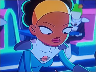 Quel est le nom de ce personnage ?