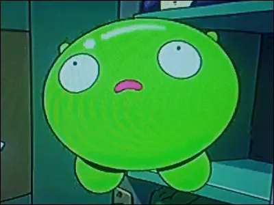 Quel est le nom de ce personnage ?