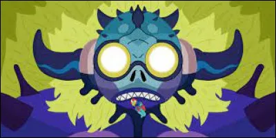 Quel est le nom de ce personnage ?