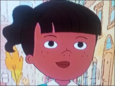 Quel est le nom de ce personnage ?