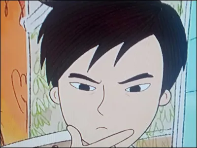 Quel est le nom de ce personnage ?