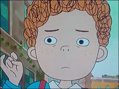 Quel est le nom de ce personnage ?