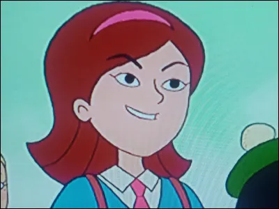 Quel est le nom de ce personnage ?