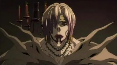 Qui est cet ange de la mort ?