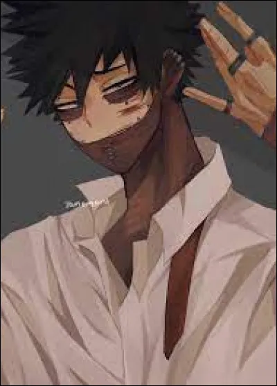 Quel est ce personnage ?