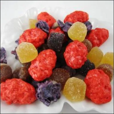 Laquelle de ces friandises est une sp&eacute;cialit&eacute; bretonne ?