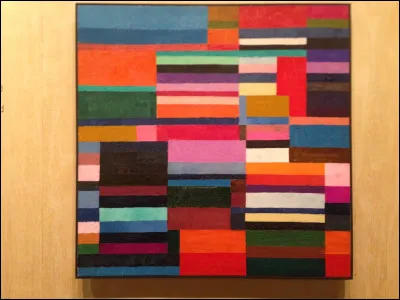 Quel est le nom de ce tableau ?