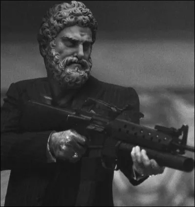 Ce roi des dieux est un vrai queutard impitoyable envers ses rivaux. Qui est-il ?