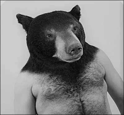 Qui est ce géant Thrace anthropophage, mi-ours, mi-homme ?