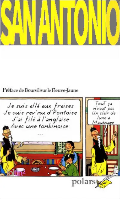 60e volume : ça se fête ! (Surtout si on trouve le titre...)