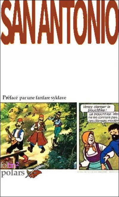 Le 72e roman de la série porte le titre suivant : choisissez !