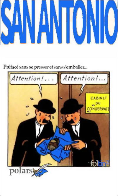 C'est le 77è de la série. Avec quel titre ?