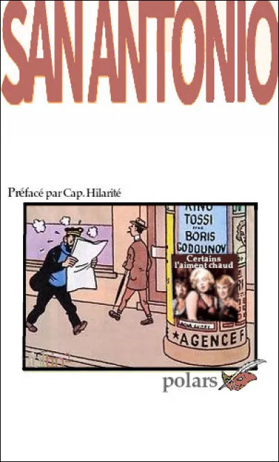 Il porte le n°89 et son titre en est ... (Complétez !)