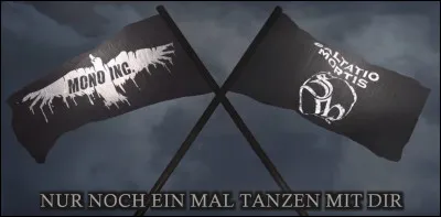 Complétez : 
"Für immer fort, für immer..."