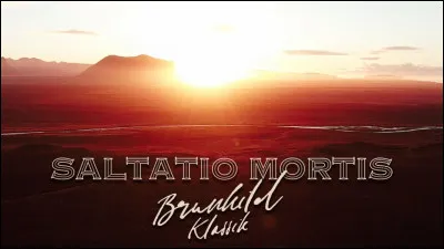 Complétez : 
"So brach er den..."