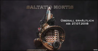 Complétez : 
"Ein Dämon des..."