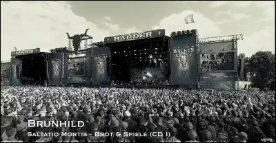 Complétez : 
"Zerschlägt Odins..."