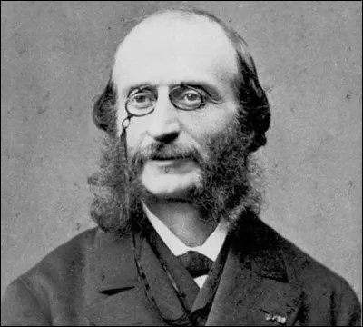Où est descendu Orphée selon l'opéra de Jacques Offenbach ?