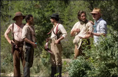 À qui doit-on le film "Les Frères Sisters", sorti en 2009 avec Joaquin Phoenix ?