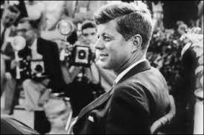 En quelle année John Fitzgerald Kennedy est-il décédé ?