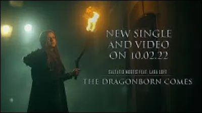 Complétez : 
"Ahrk fin norok paal..."