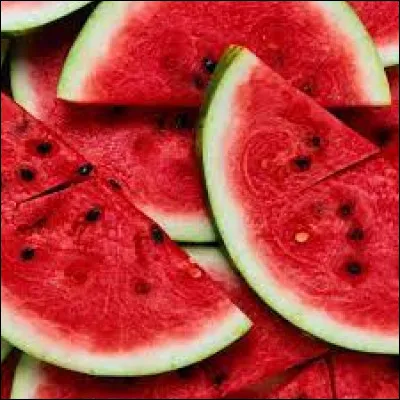 Quel est le nom de ce fruit ?