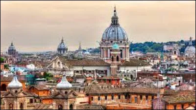 Quelle est la capitale de l'Italie ?