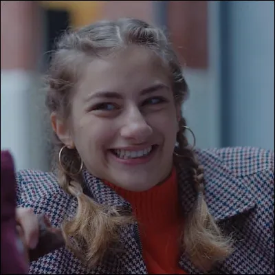 Comment se nomme cette lycéenne, victime du VIH ?