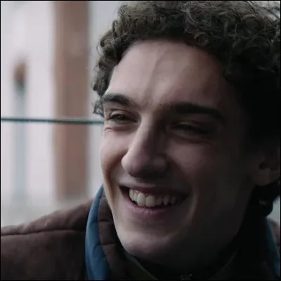 Pour terminer, qui est ce lycéen, joyeux et un peu maladroit ?