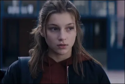 Comment se nomme cette lycéenne, sujette à la dépression et à la toxicomanie ?