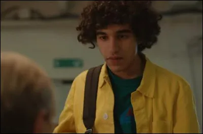 Comment s'appelle ce jeune homme, souffrant de pauvreté ?