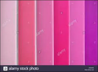 Ta couleur est-elle sur cette image ?