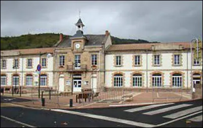 Commune H&eacute;raultaise, Le Bousquet-d'Orb se situe en r&eacute;gion ...