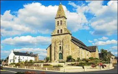 Petit tour en Bretagne, &agrave; Plaine-Haute. Commune de l'agglom&eacute;ration Briochine, elle se situe dans le d&eacute;partement ...