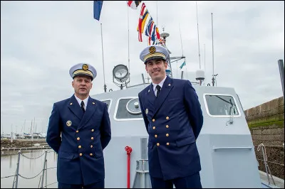 Pourquoi tout le monde pense que Marty est un garde-côte ?