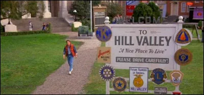 En quelle année Marty remonte-t-il accidentellement le temps ?