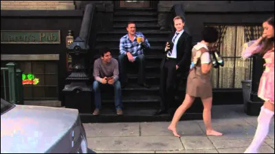 Dans quel pub tourne Robin ?