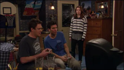 Quel film Lily & Marshall regardent-ils par tradition à chaque Saint-Valentin ?