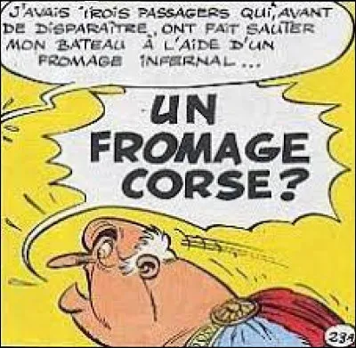 Quel est le nom du gouverneur romain de Corse ?