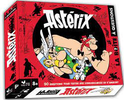 Quiz Asterix