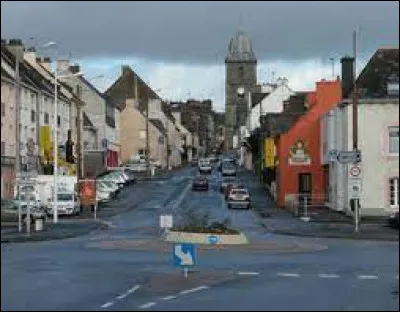 Nous terminons ce quiz à Loudéac. Ville dans l'Argoat, à 30 minutes de Saint-Brieuc, elle se trouve ...