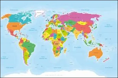 Quel est ton pays de rêve ?