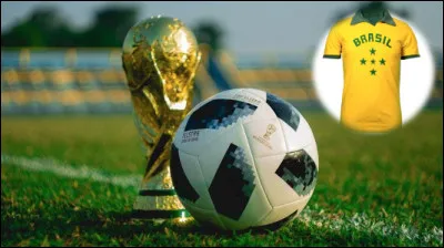 Le Brésil a-t-il gagné plus ou moins de coupes du monde de football que l'Allemagne ?