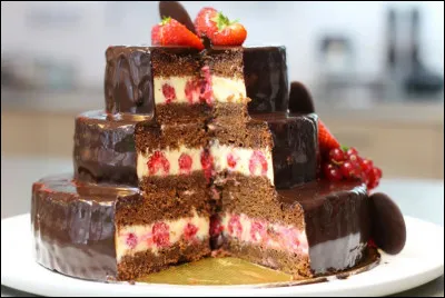 Cest ton anniversaire et ta mère demande :  « Qui veut le dernier morceau de gâteau ? » et ta petite sur en veut mais toi aussi, que fais-tu ?